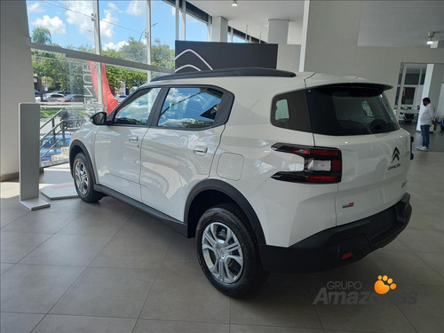 Citroën C3 Aircross 1.0 TURBO 200 FLEX FELL CVT