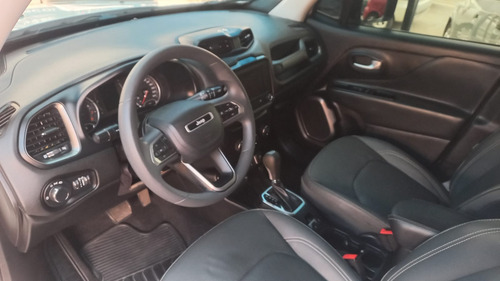 Jeep Renegade 1.3 Turbo Flex Aut. (T270) 5P