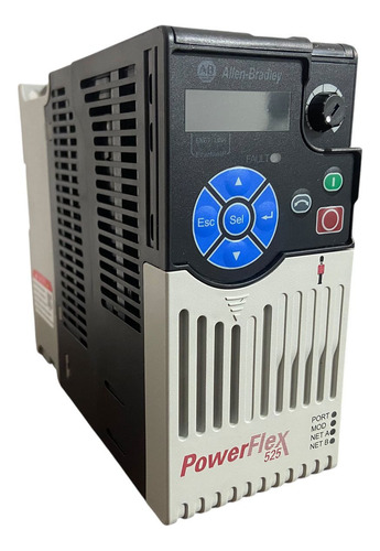 Allen Bradley 25b-d1p4n114 0,4 Kw 0,5hp
