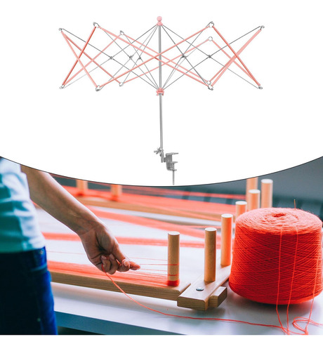 Guarda-chuva Swift Fio Enrolador De Fio Bola Enrolador Rosa