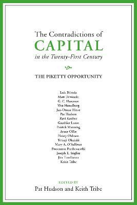 Libro The Contradictions Of Capital In The Twenty-first C...