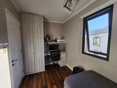 Casa En Venta 4 Dorm. Condominio Cerrado En Machalí