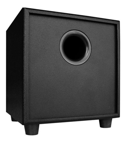 Imagen 5 de 6 de Barra De Sonido Con Subwoofer Alienpro Stage Pro G300 - S002