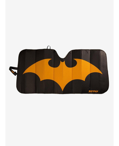 Parasol Para Automovil Batman Dc Reversible