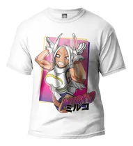 Comprar Playera Mirko 2 My Hero Academia Bakugo Boku No Hero