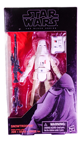 Star Wars- The Black Series ( 6 Pack )- C21.-s1