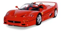 Comprar Carro Modelo A Escala De Colección Ferrari F50 1995