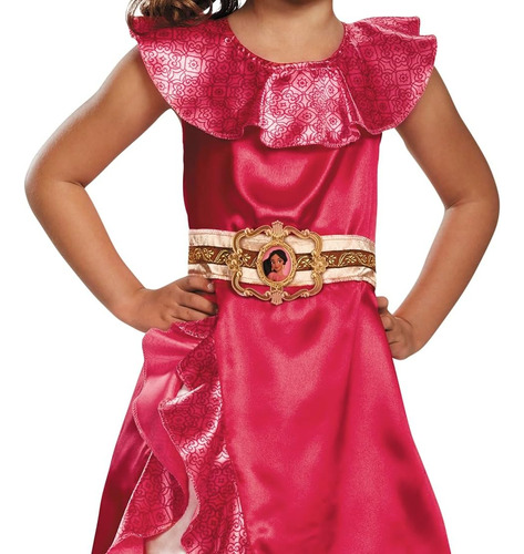 Disfraz Disney Elena De Avalor Adventure Disfraz Clásico Xs