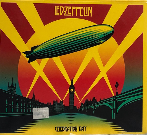 Led Zeppelin - Celebration Day