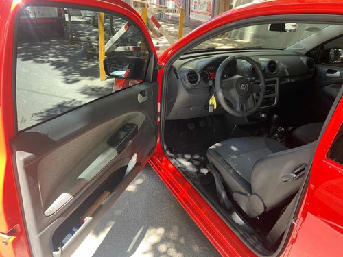 Volkswagen Gol Trend 1.6 Pack Ii 101cv 3p 2013