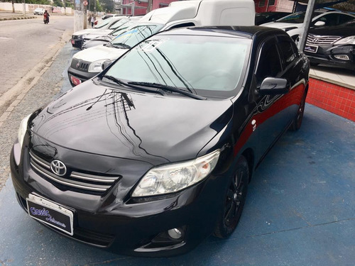 Toyota / Corolla Xei 1.8 Flex Man 2010