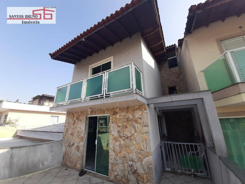Sobrado Com 4 Dormitórios À Venda, 400 M² Por R$ 880.000,00 - Freguesia Do Ó - São Paulo/sp - So0983