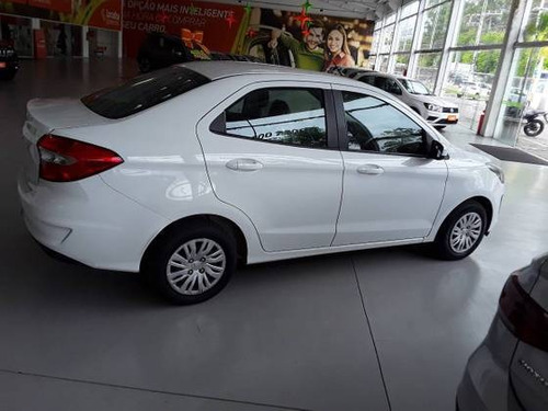 Imagem 9 de 9 de Ford Ka 1.0 Ti-vct Flex Se Sedan Manual