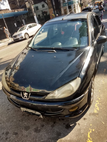Imagem 6 de 15 de Peugeot 206