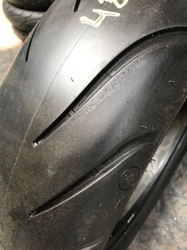 Pneu Moto Michelin Commander 3 180/65-16 Ml487 (Usado)