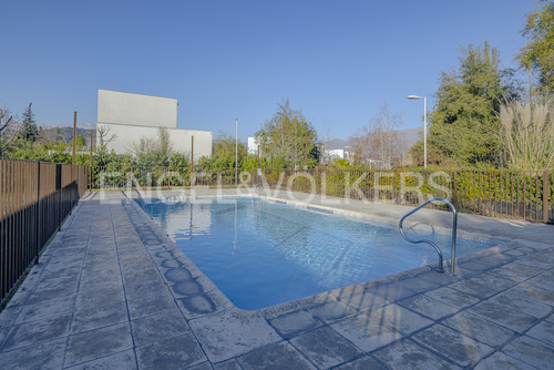 Casa En Condominio Los Trapenses