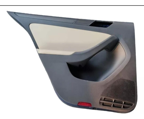 Tapa Puerta Trasera Izquierda Jetta Mk6 2011 2012 2013- 2018