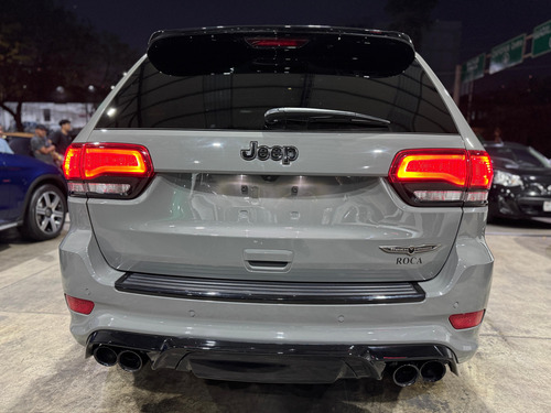 Jeep Grand Cherokee 2021 Trackhawk Impecable!!!