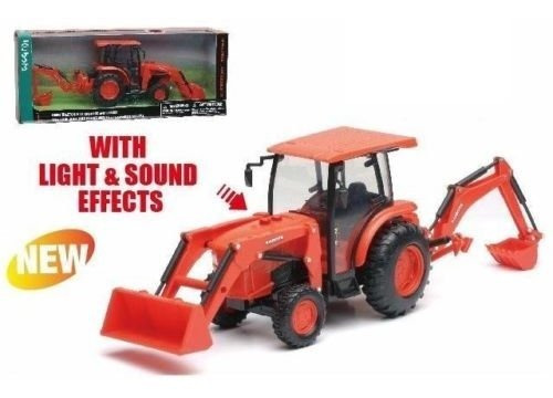 Nuevoray Kubota Tractor Excavadora Cargadora