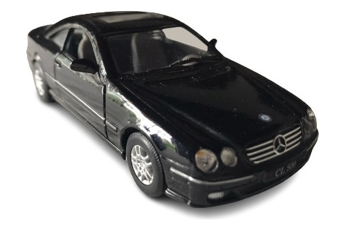 Kinsmart 1/38 Diecast Mercedes Benz Cl 500