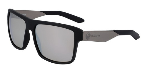 Lentes Dragon Space Ll - Silver Ion