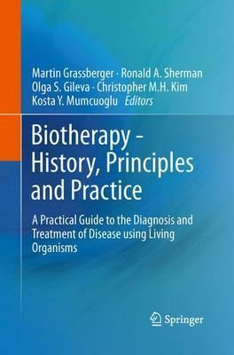 Libro Biotherapy - History, Principles And Practice - Mar...