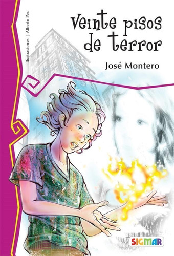 20 Pisos De Terror - Telaraña-montero, Jose-sigmar