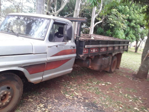 Ford F.4000 F.4000 Cinco Marcha