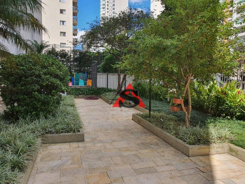 Imagem 22 de 22 de Apartamento Com 3 Dormitórios À Venda, 130 M² Por R$ 1.280.000,00 - Campo Belo - São Paulo/sp - Ap43397