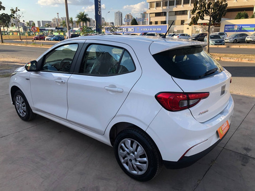 Imagem 7 de 9 de Fiat Argo 1.0 Firefly Flex Drive Manual