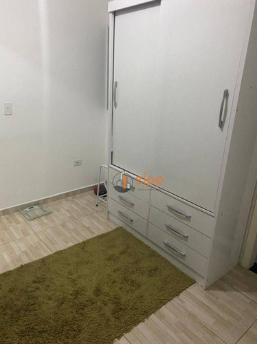 Imagem 17 de 19 de Casa De Condomínio Com 2 Dormitórios E 3 Banheiros À Venda, 72 M² Por R$ 350.000 - Vila Nilo - São Paulo/sp - So0066