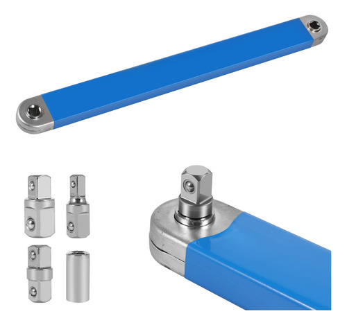 Llave De Extensión Compensada, Llave De Extensión De