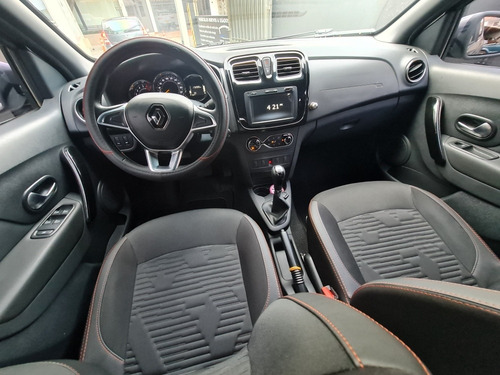 Imagen 10 de 11 de Renault Stepway 2020