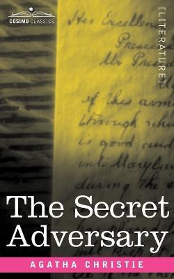 Libro The Secret Adversary - Agatha Christie