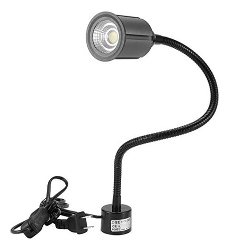 Hyuduo Lampara Led Con Base Magnetica, Lampara De Trabajo De