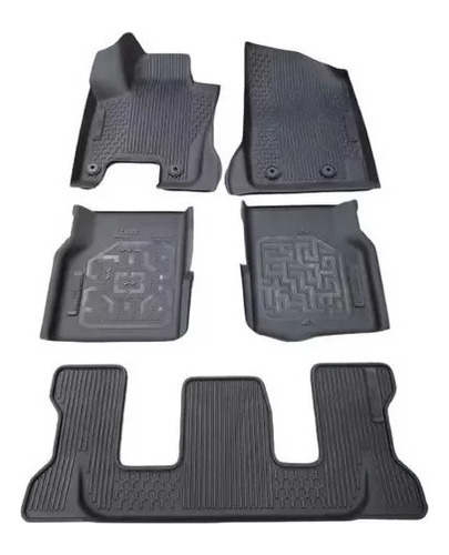 Alfombra Antiderrame Jeep Commander Original Mopar