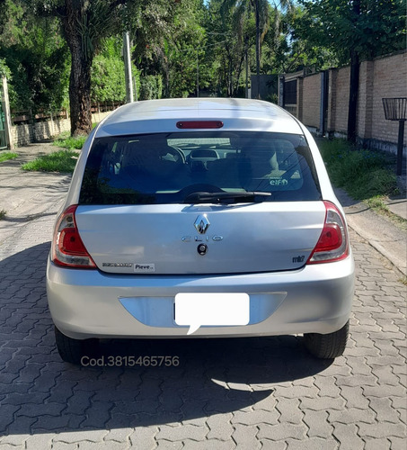 Renault Clio 1.2 Mío Expression Pack Ii Ab