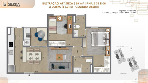 Imagem 8 de 15 de Apartamento Na Planta Para Venda Em Jundiaí, Medeiros, 2 Dormitórios, 1 Banheiro, 1 Vaga - 1589_1-2380848