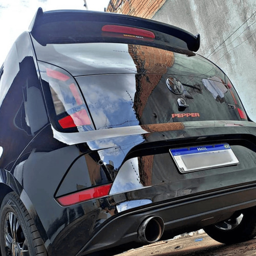 Aerofólio Vr6 P/ Tsi Mpi Move High Xtreme Take Cross Up