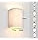 Set De 2 Apliques Led De Pared Con Pantalla Tela, Iluminació