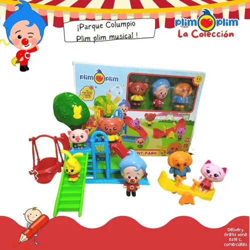 Muneca Payasito Juguete De Basa MercadoLibre