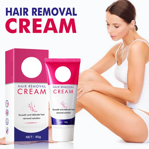 La Crema Depilatoria Uv Tiene Un Efecto Suave Y No Estimulan
