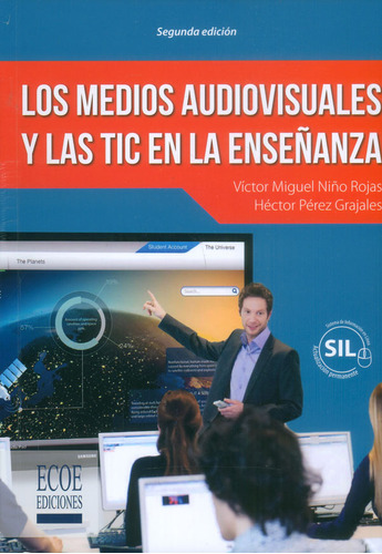 Los Medios Audiovisuales Y Las Tic En La Enseñanza Segunda E