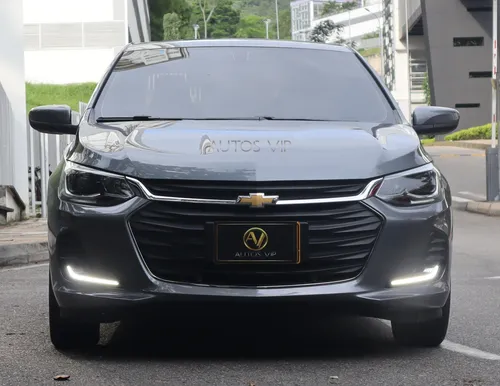 Chevrolet Onix 1.0T Premier Sedan At