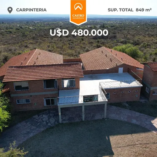 Hotel En Venta - Los Mandarinos, Carpintería