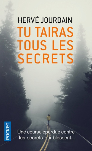 Tu Tairas Tous Les Secrets - Jourdain Herve