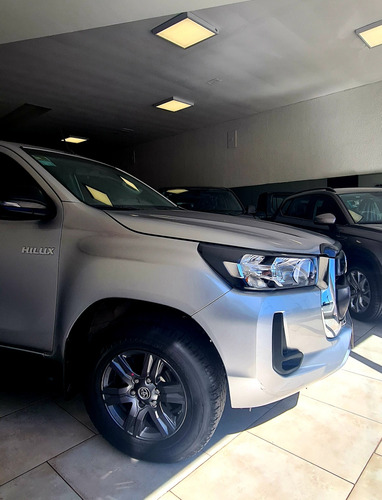 Toyota Hilux Pick-Up 2.4 Cd Sr 150cv 4x2