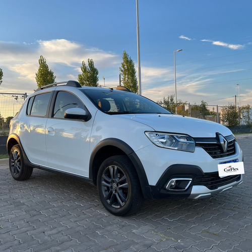 Renault Sandero Stepway 1.6 16v Zen