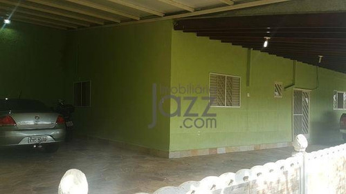 Chácara Com 2 Dormitórios À Venda, 980 M² Por R$ 905.000 - Núcleo Residencial Princesa D Oeste - Campinas/sp - Ch0121