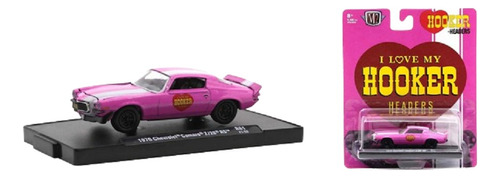 M2 Machines 1970 Chevrolet Camaro Z/28 Rs 1:64